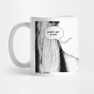 S.I.M.G WHITE Mug